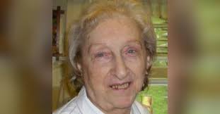 Peggy Mae Nevins Obituary