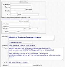 Credit score aufbauen in den usa für auswanderer. Bausparvertrag Kundigen Hier Finden Sie Vorlagen Chip