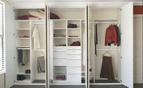 Wooden bedroom interior design options: Interior Modern Style Bedroom Cupboard Designs Trendecors