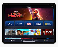 They can also sign in with their social media account. Disney Video Selection On A Tablet Disney Plus App Lg Tv Hd Png Download Kindpng
