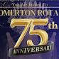 Somerton Rotary 75th Anniversary event image