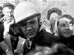 The Meeks family lost a father, brother, Uncle this morning. Uncle Guy  Browning Meeks. He served our Country in the US Army, with Elvis Presley.  He was the family comedian, always had