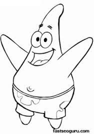Check spelling or type a new query. Printable Cartoon Spongebob Patrick Coloring Page Free Kids Coloring Pages Printable