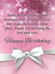 Short Birthday Message For Aunt Happy Birthday Happy Birthday Wishes Aunt Birthday Wishes For Aunt Happy Birthday Aunt