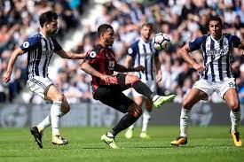 Bournemouth vs west brom appeared first on soccer news. West Brom V Afc Bournemouth 2017 18 Premier League