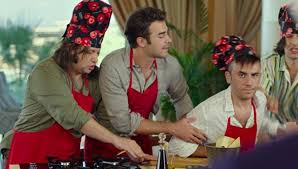 Yaz oyunları'nın ilk tanıtımı yayınlandı! Hababam Sinifi Yaz Oyunlari Icin Geri Sayim Yeni Fragman Ntv