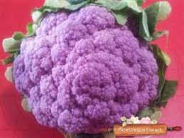 Pulite il cavolfiore, dividetelo in cimette e lavatelo. Ricette Cavolfiore Viola O Violetto Ricette Con Cavolfiore Viola Sfiziose E Gustose