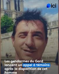 Brice-Julien Thoulouze a quitté son domicile à Nîmes le 27 octobre. Depuis,  plus de nouvelles