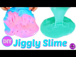 I hope you enjoy this satisfying water jiggly sli. Diy Giant Fluffy Slime Poking Slime No Borax Liquid Starch Or Detergent Youtube Slime Recipe Cool Slime Recipes Homemade Slime