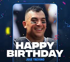 Yankees Fans, Let's Wish Jose Trevino A Happy 32nd Birthday!