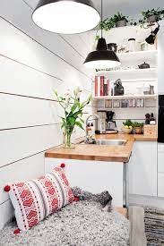 The beauty of scandinavian kitchen design is such that you might already be enjoying its many benefits without actually realizing that you are adopting this timeless style. 60 Chic Scandinavian Kitchen Designs For Enjoyable Cooking Scandinavian Kitchen Design Scandinavian Kitchen Small Kitchen Decor