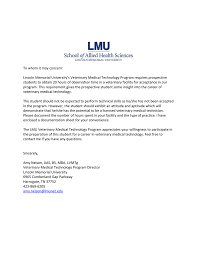 The official to whom it may concern video. To Whom It May Concern