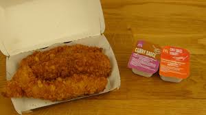 Download chicken stripes images and photos. Mcdonald S 3 Big Chicken Filet Stripes Youtube