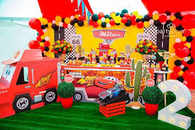 No olvides visitar nuestro canal. How To Decorate A Cars Party Eventofy Magazine Communaute Evenements Celebration Numero 1