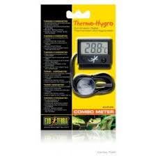 Exo Terra Digital Thermometer Hygrometer Combo Digital Thermometer Hygrometer Thermometer