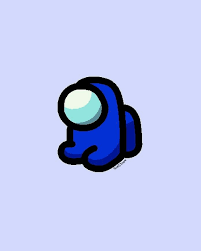 Among Us Baby Blue Wallpaper Iphone Cute Cartoon Wallpaper Iphone Cute Disney Wallpaper