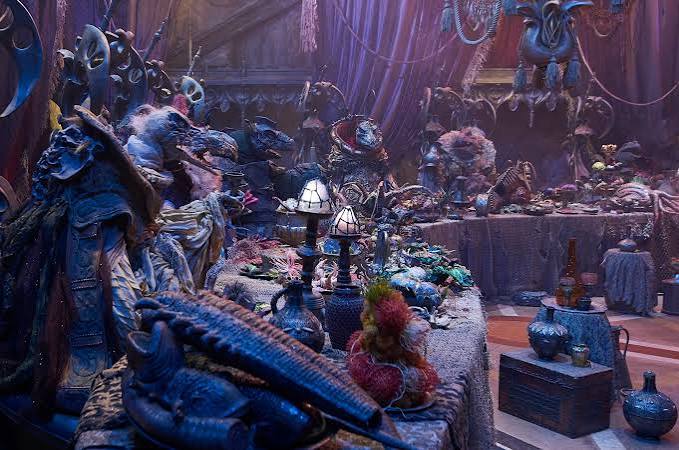 The Dark Crystal prequel's genocidal puppets are terrifyingly effective |  Vox