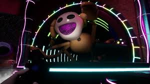 Gigareena over DJ Music Man [Five Nights at Freddy's Security Breach] [Mods]