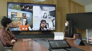 Maybe you would like to learn more about one of these? Microsoft Re Imagines The Meeting Room Experiences With Teams Enabled Devices For Shared Spaces Mspoweruser