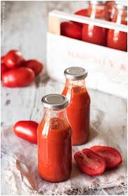 Passierte Tomaten Kleines Kulinarium Rezept Tomaten Einkochen Tomatensosse Einkochen Passierte Tomaten