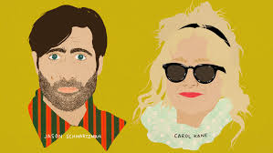'Between the Temples': Jason Schwartzman and Carol Kane's Love Story