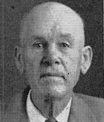 Oscar Ellis Bugg (1890-1960)