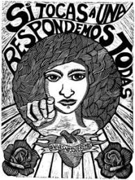 Los afiches más emblemáticos del Paro Internacional de Mujeres 2017