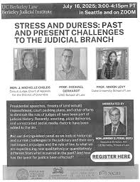 Events from July 16 – July 16 › Northern District of California Chapter › –  Federal Bar Association