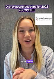 Disney Professional Internship 2025