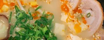 I had the kuro tonkotsu (black) which is a delicious mild pork broth based noodle bowl. The 15 Best Places For Ramen In Berlin