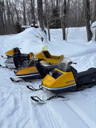 Image result for Starlight Silver 1973 Snowmobile