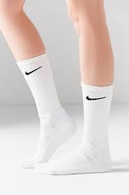 Nike Performance Cushion Crew Sock 3 Pack Nike Socks Outfit Sock Outfits White Nike Socks