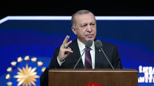 Die türkei gibt es seit dem jahr 1923. Turkei Erdogan Gibt Sich Als Freund Der Menschenrechte