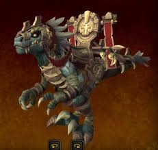 Horde characters will have this dungeon automatically unlocked upon earning the achievement zandalar forever!, which requires completion of major. Power Up Guides How To Get The Tomb Stalker Mount World Of Warcraft