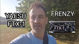 Yaesu FTX-1 FRENZY