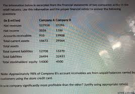 Read why volkswagen is a better ev company than tesla. 1 Which Company Is Better Positioned To Pay Its Chegg Com