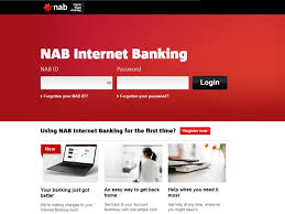 How does save this online id work? National Australia Bank Internet Banking