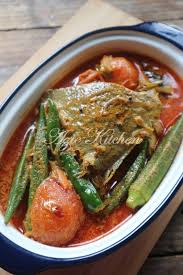 Kali ini kami nak bagi mee kari resepi istimewa khas untuk anda buat dengan beberapa tips istimewa.untuk dapatkan kuah mee yang. Kari Ikan Bawal Azie Kitchen Azie Kitchen