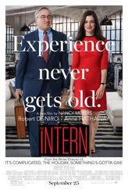 I also admired the ending, which was not too neat. The Intern 2015 Film Wikipedia