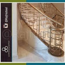 شركة الراجحي للزخرفة والحديد on instagram درابزين حديد مشغول تم تنفيذه لاحد عملائنا في جدة نحن على استعداد لتنفيذ جميع اشكال الدرابزين decor home home decor