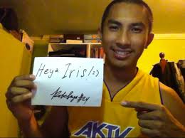 Mico Halili: KobeSaya Fans: Your KobeSaya FanSigns are Ready!