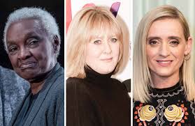 Sarah Lancashire, Anne-Marie Duff and Carmen Munroe make New Year honours  list