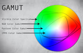 • adverb of colour is coloured; Spot To Process Colours What Is The Difference And How To Use Them Verivide