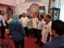 Selamat datang ke sistem sispaa ksm. Working Visit From Ministry Of Human Resources Malaysia Welcome To The Penang Hindu Endowments Board S Official Website