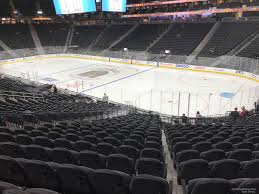 t mobile arena section 8 vegas golden knights