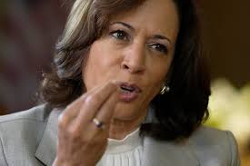 Nikki Haley wants to make the presidential race about Kamala Harris