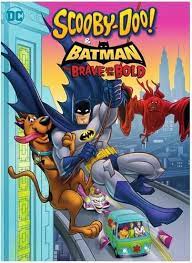 Scooby Doo Batman The Brave The Bold Brave And The Bold Scooby Doo Movie Scooby Doo