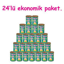Alice Tavuklu Yetiskin Kedi Konservesi Konserve Kedi Manti
