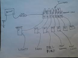 A very first appearance at a circuit layout could be complex, yet if you can check out a train map, you could check out schematics. Circuit Breaker Wiring Diagram Race Dezert