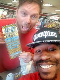 What winning $10 million looks like